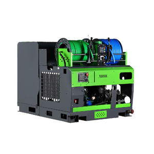 Idropulitrice Industriale Diesel Montata su Rimorchio con Serbatoio d'<span class=keywords><strong>Acqua</strong></span> in Acciaio Inox da 500L, Direttamente dalla Fabbrica - Product Image 5