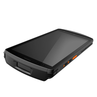 Terminal de Datos Portátil con Pantalla Táctil CASHINO CSN-S1, Computadora Móvil PDA Resistente con Android 11 y Escáner de Código de Barras 1D/2D