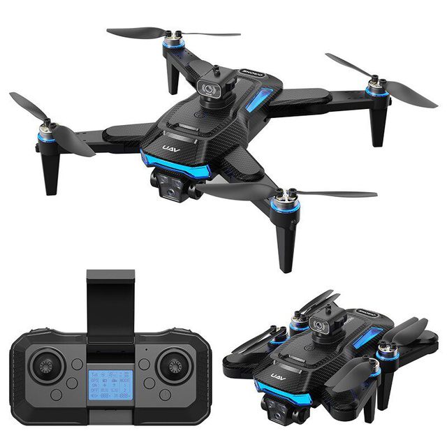 J18 Super Large Size Brushless Quadcopter Drones for Aerial Photography & Remote Control Beginner-Friendly Toy