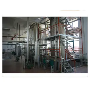 Factory Crude Oil Refinery Machine and Oil Refinery Plant for Palm, Sunflower