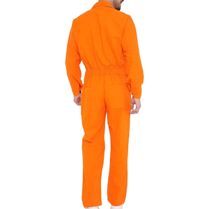 Conjunto de Uniforme de Trabajo de Alta Resistencia para Trabajadores, Ropa de Seguridad Profesional, Nuevo Diseño, Uniforme de Trabajo Personalizado de Alta Calidad - Product Image 2