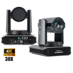 2026 Nouveauté et Professionnel NDI | HX3 4K 60fps AI Suivi de Personnes et d'Éspaces Individuels ou Multiples avec Zoom Optique 30X et Zoom Numérique 16x - Product Image 1