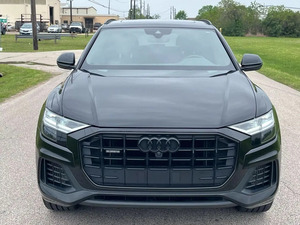 <span class=keywords><strong>Auto</strong></span> pulite perfettamente usate 2022 Audi <span class=keywords><strong>Q8</strong></span> 55 TFSI Premium Sport Utility 4D suv pronto per la spedizione - Product Image 2