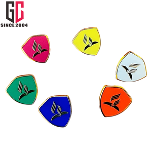 เข็มกลัดโลหะเคลือบมีปิ่นปักผม2024 15ปีเชื่อว่าเป็นสัญญา - Product Image 6