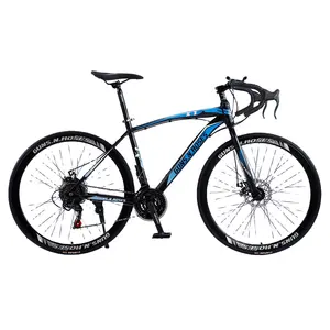 Neues Original-Look-Bikes Rennrad 26-Zoll 24-Geschwindigkeits-Radfahrrad mit günstigem Preis Made in China - Product Image 1