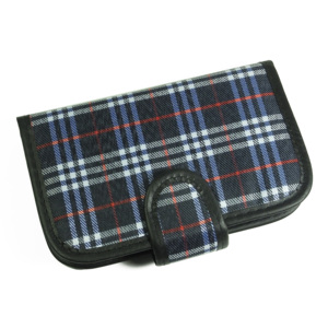 Boîte à pilules hebdomadaire en plastique personnalisée, boîte à médicaments portable, boîte à pilules, étui à médicaments, 28 compartiments avec sac en cuir - Product Image 5