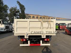 Used Sinotruk <strong>HOWO</strong> 4X2 Light <strong>Truck</strong> <strong>Dump</strong> <strong>Truck</strong> 115HP 6 Wheels Sinotruck 10 Tons Tipper Dumper High Quality Factory Price - Product Image 5