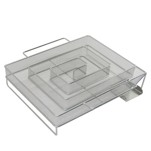 Sıcak satış paslanmaz çelik 304 Metal barbekü aksesuarları soğuk içen jeneratör için yaz füme lezzet - Product Image 5