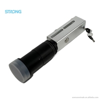 Machine de débouchage d'obstacles à laser invisible 975nm, puissance optique 260W, portable, personnalisable, DIY, avec pack de batteries 8x21700