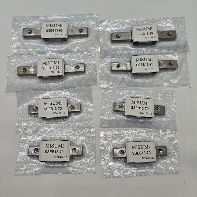 Misumi Miniature Linear Guide Standard Slider Block SSEB6 SSEBV6 SSEBZ6