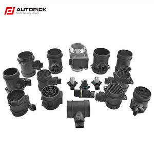 มาสเอฟมิเตอร์ (Mass Air Flow Meter) สำหรับรถปอร์เช่ 911 บีเอ็มดับเบิลยู ซีรีส์ 3 5 เมอร์เซเดส-เบนซ์ ซี อี คลาส ขายส่งจากโรงงาน คุณภาพสูง เซ็นเซอร์วัดอัตราการไหลของอากาศ (MAF) - Product Image 1