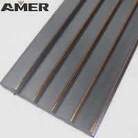 Marque Intérieur autres papiers peints/panneaux muraux décoration murale PVC PS panneau mural mdf 3d panneau mural
