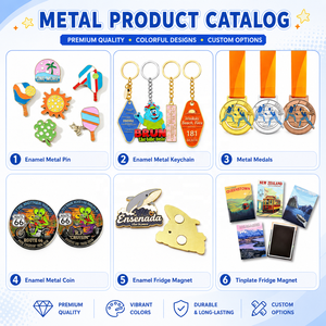 Porte-clés personnalisés en alliage de zinc en forme de cœur ou ronds, plaqués or antique, avec émail, breloques promotionnelles en métal, cadeaux personnalisés - Product Image 5