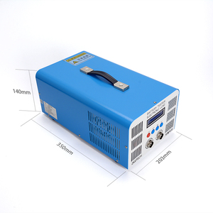 Chargeur de batterie Docan Amy <span class=keywords><strong>EBC</strong></span> A40L 40A, testeur de capacité, de tension et de résistance interne 0-5V pour batterie au lithium LiFePO4, équilibreur de batterie - Product Image 3