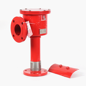 Chambre à mousse d'extinction en fonte ductile modèle CA-Fire PCL DN65-150, construction verticale, 1,6 MPa, facile à utiliser et à installer - Product Image 5