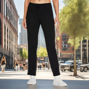 Pantalones Cargo de Lona Transpirable al por Mayor OEM con 6 Bolsillos, Estilo Casual Holgado Personalizado para Hombre - Product Image 2