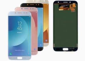 RTS <span class=keywords><strong>J7pro</strong></span> oled téléphone portable Lcd pour Samsung Galaxy J7 Pro <span class=keywords><strong>2017</strong></span> J730 J730g J730f/ds/m assemblage d'écran d'affichage - Product Image 4