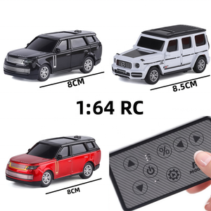 2026 RC 1:64 Alloy metal 2.4Ghz Benz G63 <strong>range</strong> <strong>rover</strong> <strong>Toy</strong> Sets minicar Remote Control Truck <strong>Toys</strong> RC <strong>Toy</strong> car - Product Image 1
