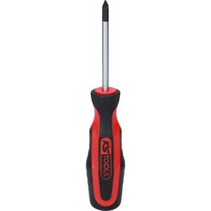 KS TOOLS-159,1048 ERGOTORQUE Plus destornillador para tornillos PZ - EAN 4042146120750 DESTORNILLADORES PUNTA CRUZ - Product Image 1