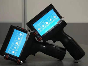 Mini-<span class=keywords><strong>imprimante</strong></span> à jet d'<span class=keywords><strong>encre</strong></span> portable <span class=keywords><strong>Imprimante</strong></span> à jet d'<span class=keywords><strong>encre</strong></span> portable pour l'impression de boîtes de logos et de codes de lot - Product Image 5