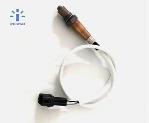 PEIVSO Capteur d'oxygène arrière de haute qualité avec garantie d'un an pour Suzuki New Vitara/Ciaz/SX4 S-Cross 1.6L 18213-66M00 - Product Image 1