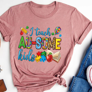 Penjualan terlaris cetakan layar huruf anak 33*28cm stiker hewan peliharaan DTF dapat dicuci Iron-On Transfer panas untuk pakaian untuk t-shirt - Product Image 4