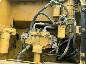 Excavatrice d'occasion Caterpillar 323D CAT 323D 323D2L 323, 20 tonnes, 23 tonnes, faible nombre d'heures, vente en gros, certifiée CE, à vendre - Product Image 5