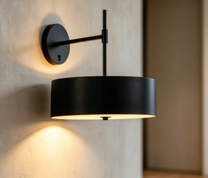Lámpara de Techo LED Moderna de Hierro y Acrílico para Habitación de Hotel, Estilo Comfort Inn Sea Scheme by Choice, Montaje Empotrado - Product Image 2