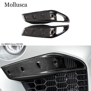 Tuyere de Fibra de Carbono Estilo V para X5M F85/X6M F86 2015-2019 - Product Image 2