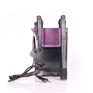 도매 가격 620L/H 수족관 어항 필터 시스템 상자 포장 면 외부 캐니스터 필터 - Product Image 6