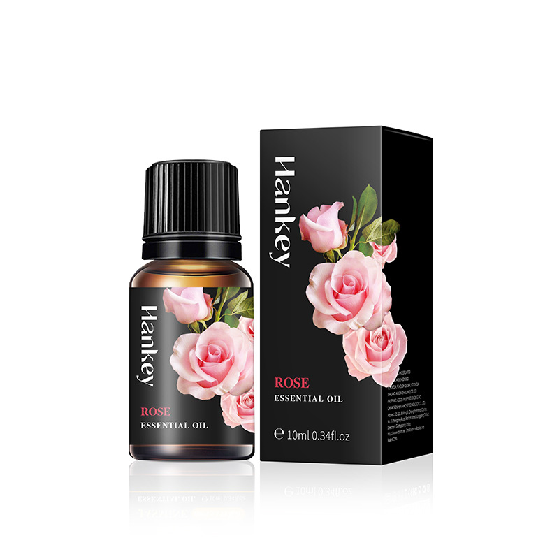 Rose essential oil 10ml