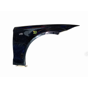 Parafanghi di Alta Qualità e Pannelli Laterali per Mercedes-Benz CLS W218 - Product Image 3