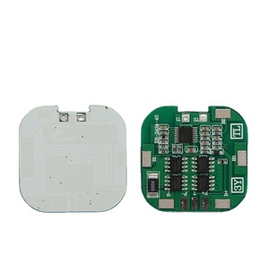 4S 12.8V 5A10A for <b>3.7V</b> Lithium or 3.2V Lifepo7 <b>Battery</b> With Temperature Protection Charge Discharge Same Port Board H107 - Product Image 2