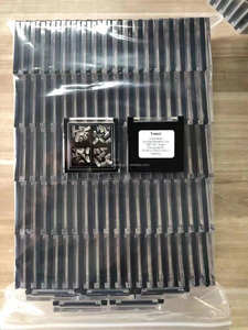 Hazır stok ortodontik braket saklama kutusu ortodontik bukkal tüp kutusu diş laboratuvarı için ambalaj - Product Image 2