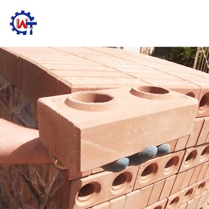 Machine manuelle de fabrication de briques en terre cuite emboîtables WT2-25, facile à utiliser, pour la production de briques solides emboîtables en terre cuite, fabriquée en Chine - Product Image 6