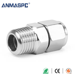 Accesorios Neumáticos de Acero Inoxidable ANMASPC con Conexión Rápida, Garantía de 1 Año, Piezas de Ensamblaje Rápido OULU <span class=keywords><strong>EUROLAND</strong></span> - Product Image 3