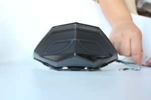 Piezas de Motocicleta JPA Lámpara Trasera LED Luz de Freno <span class=keywords><strong>Modificada</strong></span> para Accesorios de <span class=keywords><strong>Kawasaki</strong></span> Ninja <span class=keywords><strong>300</strong></span>/250 - Product Image 6