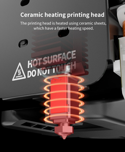 Impresora 3D Original A1 Mini, Nivelación Totalmente Automática, Alta Velocidad y Precisión, Multicolor, Compatible con PLA, Motor AMS Lite - Product Image 5