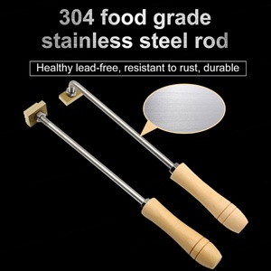 Moule de marquage pour gâteaux, moule de cuisson, moule en cuivre pour pains vapeur à estampage à chaud, motif en option - Product Image 4