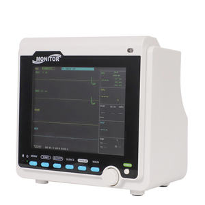 CONTEC CMS6000 Monitor Tanda Vital Pasien Jantung SpO2 Medis Teknologi Digital Ce Disetujui - Product Image 3