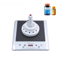 DL-500C Scelleuse de bouteilles électrique semi-automatique portable à scellage thermique haute efficacité pour gobelets en aluminium de boissons