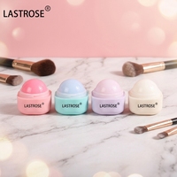 Baume à lèvres rond (crème) en gros, 4 couleurs, saveur fruitée, minéral, naturel, écran solaire, hydratant, maquillage beauté, réparation des lèvres