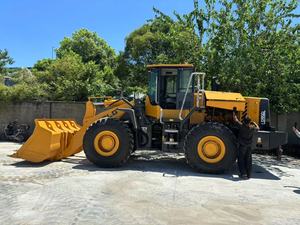 Used loader LG956L <b>Cheap</b> price excellent performance Used loader LG956L for sale - Product Image 4