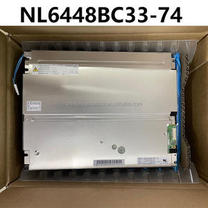 หน้าจอ LCD TFT รุ่น NL6448BC33-74 ขนาด 10.4 นิ้ว ความละเอียด 640*480 ของแท้ใหม่แกะกล่อง มีสินค้าในสต็อก - Product Image 2