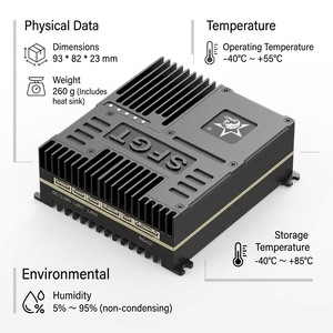 SFGT 50KM Mini MIMO MESH Réseau Ad-hoc Auto-organisant <span class=keywords><strong>Radio</strong></span> Définie par Logiciel Transmetteur et Récepteur de Liaison de Données pour Contrô<span class=keywords><strong>le</strong></span> à Distance - Product Image 5