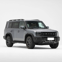Jetour T2 Traveler 2026 – Véhicule complet disponible en stock pour l'exportation – SUV