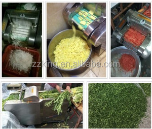Découpeuse commerciale de puces de banane de YQC, trancheuse de banane, trancheuse de banane plantain - Product Image 5