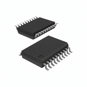 20 SSOP Manufacturer Channel Data Acquisition MAX5253AEAP Electronic Circuit Components - Product Image 1