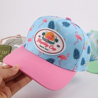 Gorra de golf vintage al por mayor con estampado, corte láser, transpirable, de alto rendimiento, con parche de goma con logo personalizado, bicolor, para playa y béisbol.