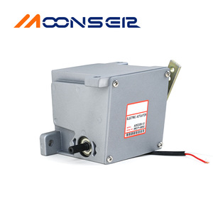 MoonsEir Electric Actuator ADC225 12V 24V Diesel Generator Throttle <b>Speed</b> <b>Controller</b> - Product Image 2